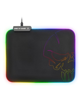 Tapis Souris Gaming Spirit of Gamer Skull RGB XXL