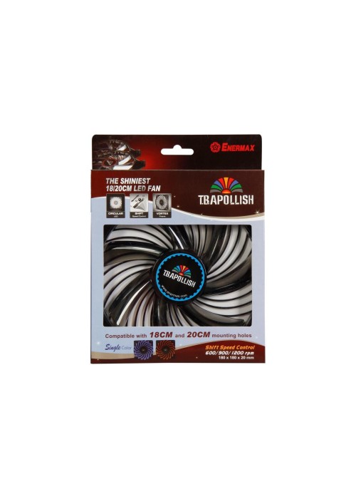 Enermax T.B. Appolish 180 mm - Bleu