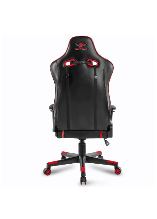 Spirit of Gamer Crusader Rouge