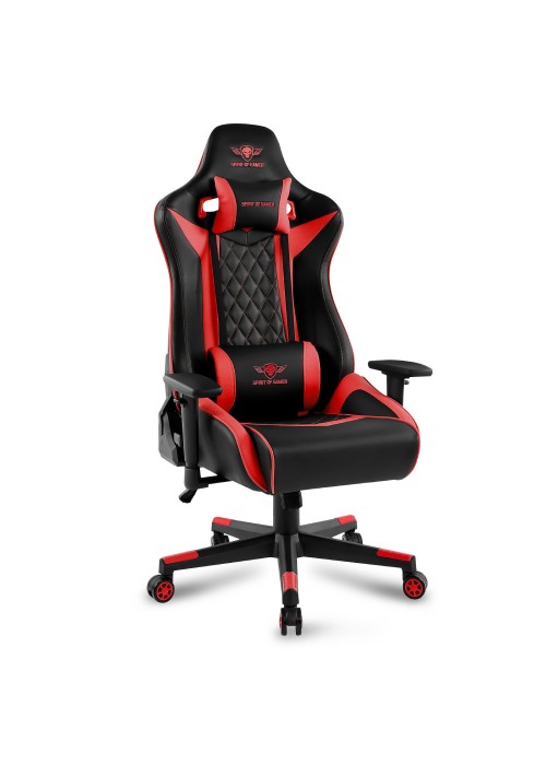 Spirit of Gamer Crusader Rouge