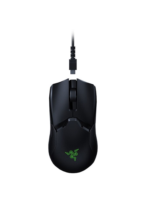 RAZER Souris Gaming sans Fil Basilisk V3 X HyperSpeed - Noir, Capteur  optique av