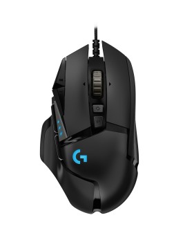 Souris Gaming USB Sans Fil 10000 dpi 8 boutons programmables RGB S-XM600RF  - Prix en Algérie