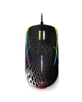 Souris Gaming USB Sans Fil 10000 dpi 8 boutons programmables RGB S-XM600RF  Spirit Of Gamer - Alger Algeria