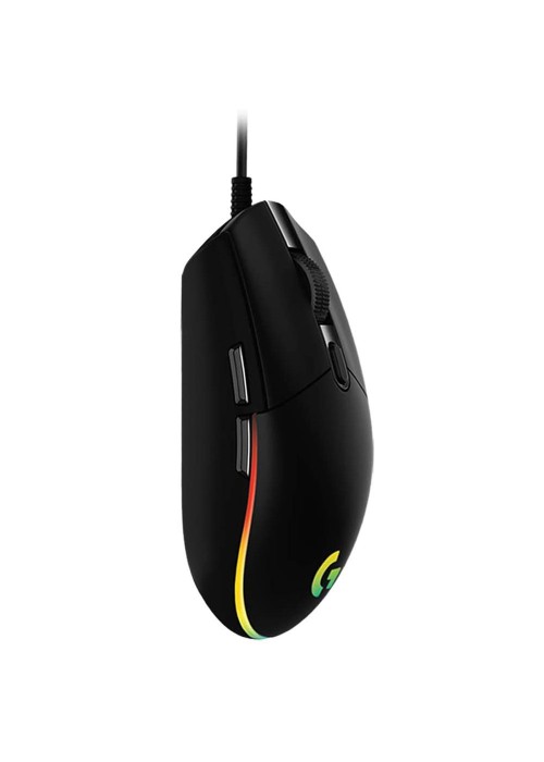 Logitech G203 LightSync (Noir)
