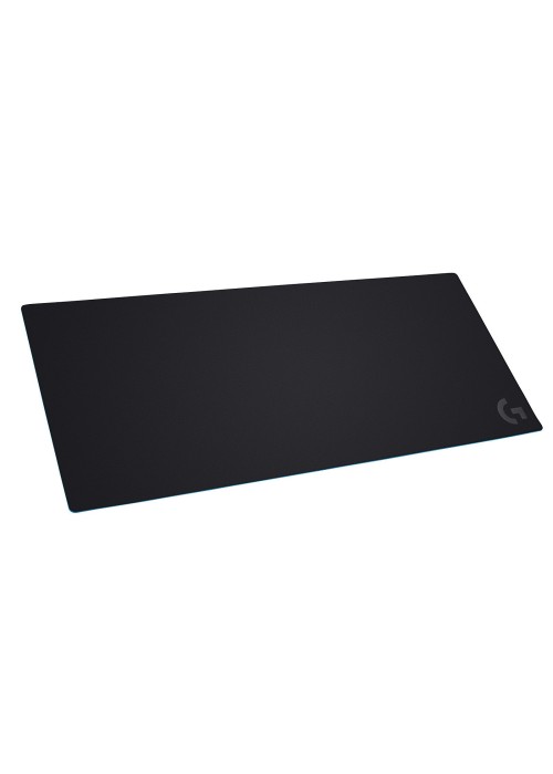 Tapis de souris gaming Logitech G840 XL 90 x 40 cm étendu noir