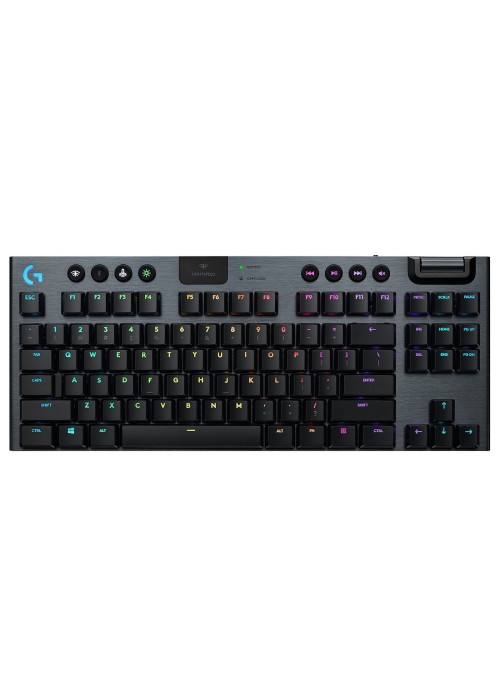 Logitech G915 TKL Lightspeed Carbon (Tactile Version)