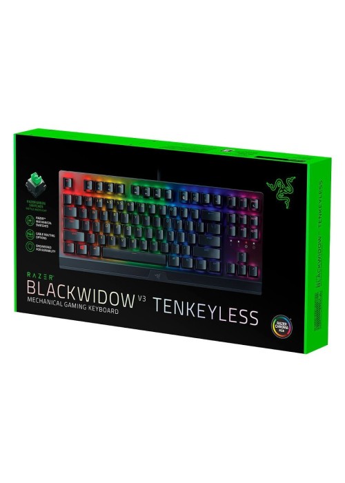 Razer BlackWidow V3 TKL - Razer Green