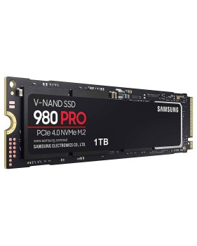 Samsung SSD 980 PRO M.2 PCIe NVMe 1 To