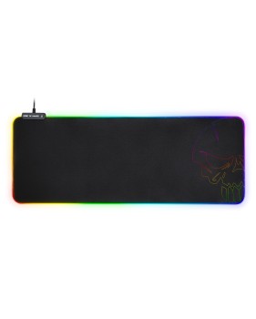 Spirit of Gamer Skull RGB Gaming Mouse Pad XXL