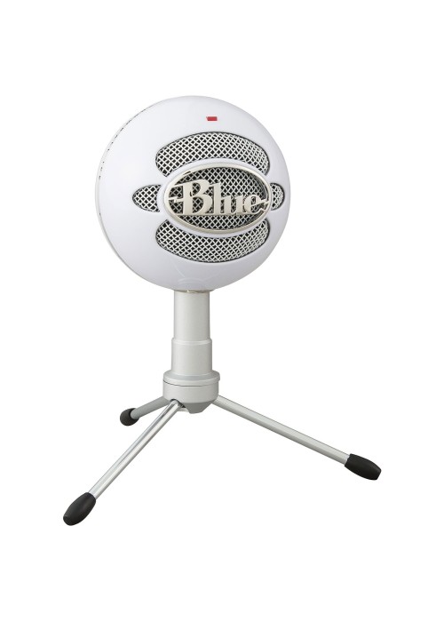 BOMGE Bras de micro de jeu robuste, réglable pour microphone de studio pour  Blue Snowball, Blue Snowball ICE, Blue Yeti, radio diffusion et jeux