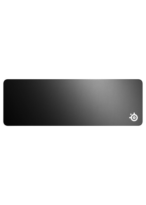 Tapis de Souris SteelSeries QcK Edge Large Jeux Noir 40 x 45 cm - DIAYTAR  SÉNÉGAL