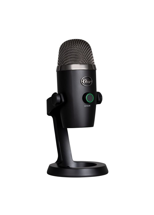 Blue Microphones Yeti Nano - Noir