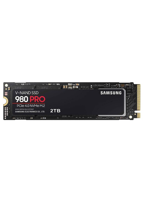 Samsung 980 PRO + Dissipateur M.2 - Disque SSD Samsung