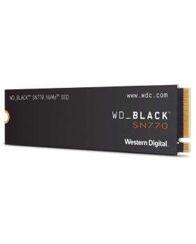 Western Digital SSD WD_Black SN770 1 To