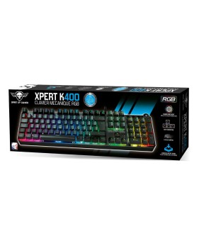 Spirit Of Gamer ELITE-K40# - Clavier PC Spirit Of Gamer