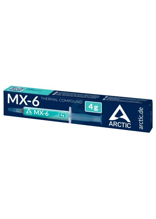 Arctic MX-6 (4 grammes) + MX Cleaner Refroidissement Arctic Maroc