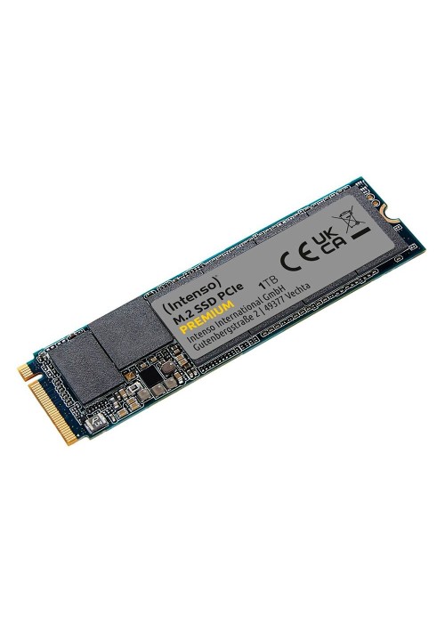 SSD interne Intenso nvme 1 to