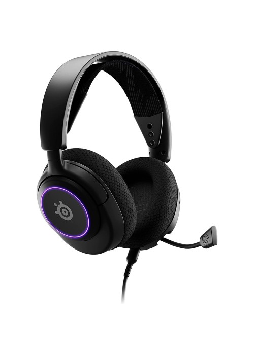 SteelSeries Arctis Nova 3 (Noir)