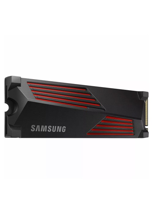 Samsung SSD 990 PRO M.2 PCIe NVMe 2 To avec dissipateur