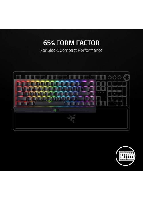 Razer Blackwidow V3 Mini Wireless Hyperspeed