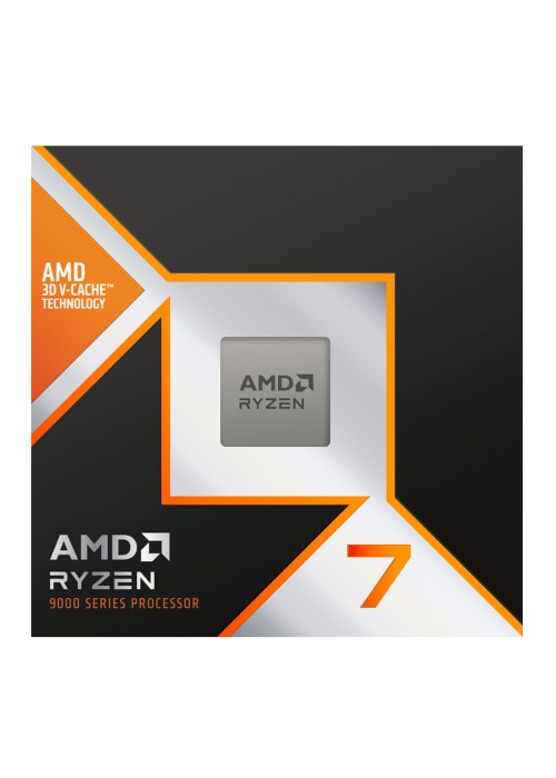 AMD Ryzen 7 9800X3D (4.7 GHz / 5.2 GHz)