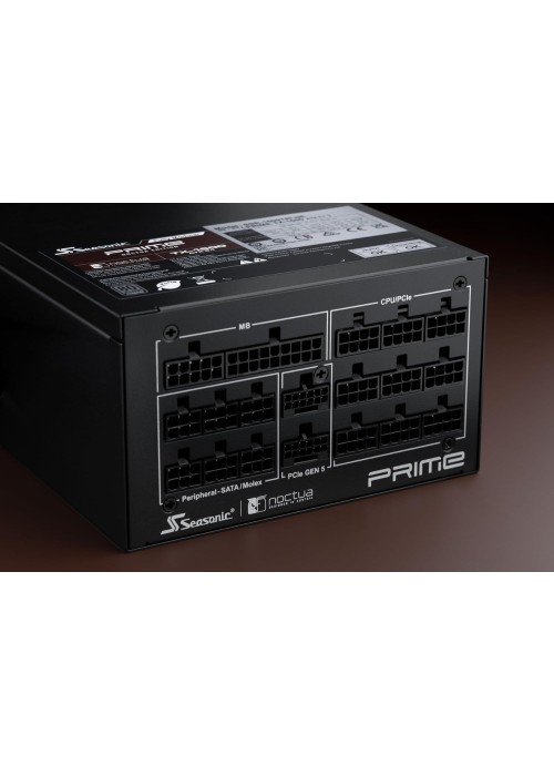 Seasonic Prime TX-1600 Noctua Edition