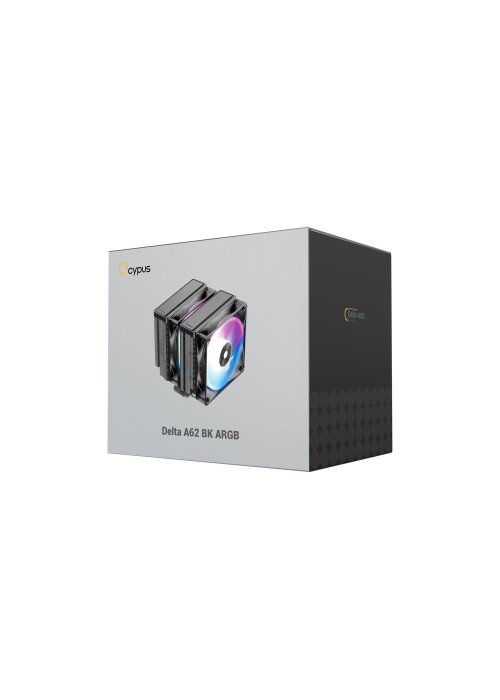 OCYPUS DELTA A62 ARGB BLACK