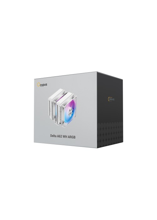OCYPUS DELTA A62 ARGB WHITE
