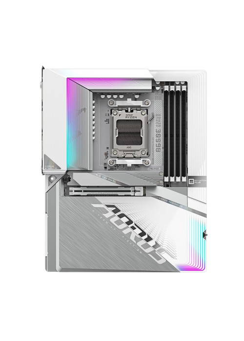 Gigabyte B650E AORUS STEALTH ICE
