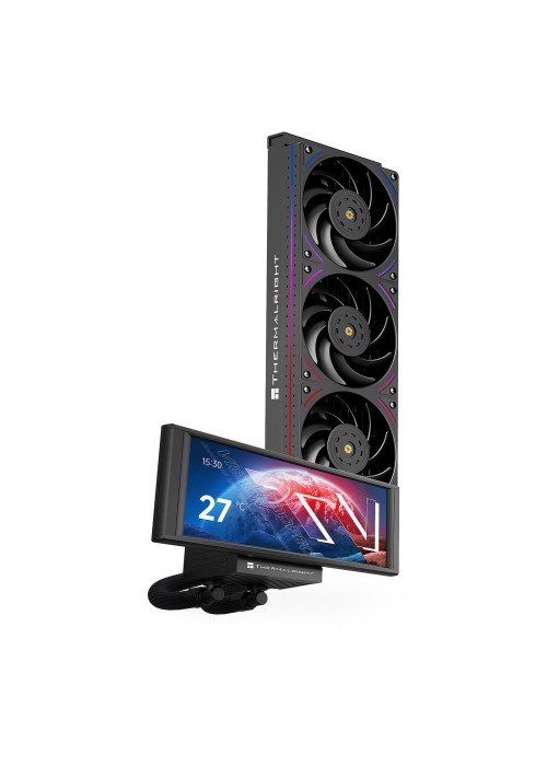 Thermalright Trofeo Vision 360 ARGB Black