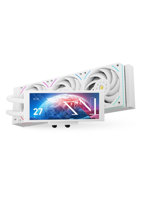 Thermalright Trofeo Vision 360 ARGB White - Blanc
