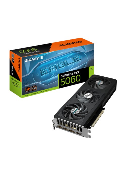 Gigabyte GeForce RTX 5060 EAGLE MAX OC 8G