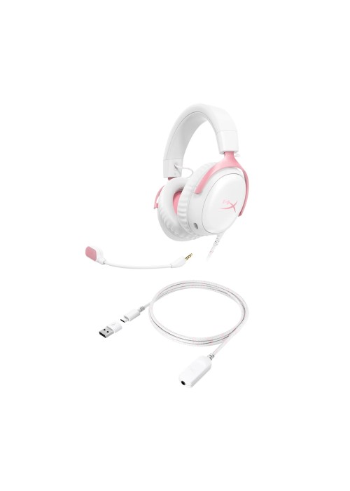 HyperX Cloud III PINK