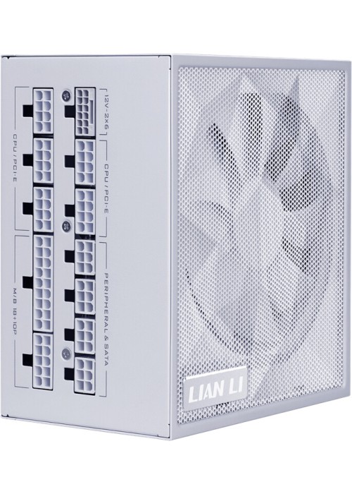Lian Li SX Platinum SX1200P 1200W WHITE