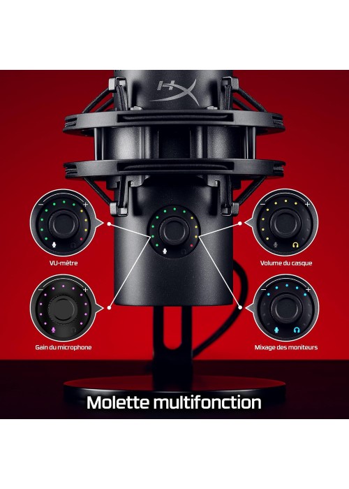 HyperX QuadCast 2 S