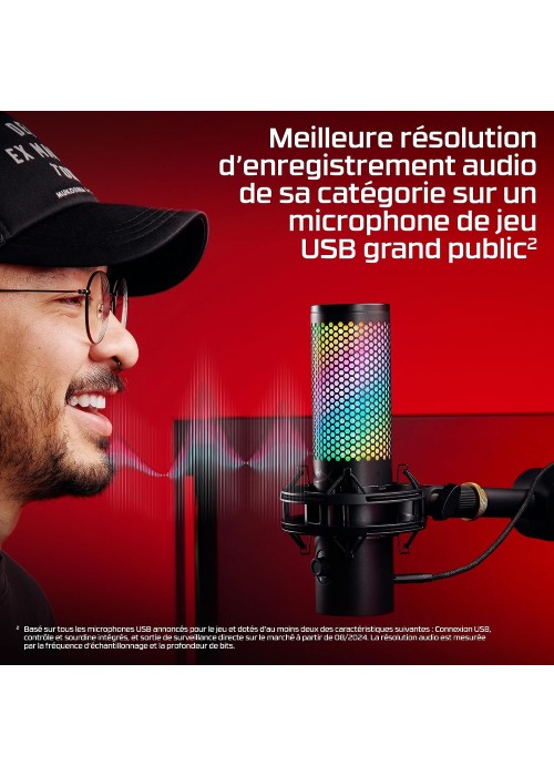 HyperX QuadCast 2 S