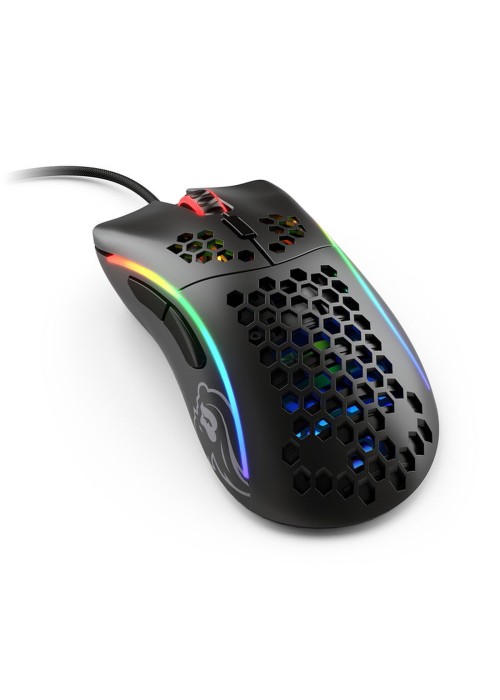 Glorious Model D- (Matte Black)